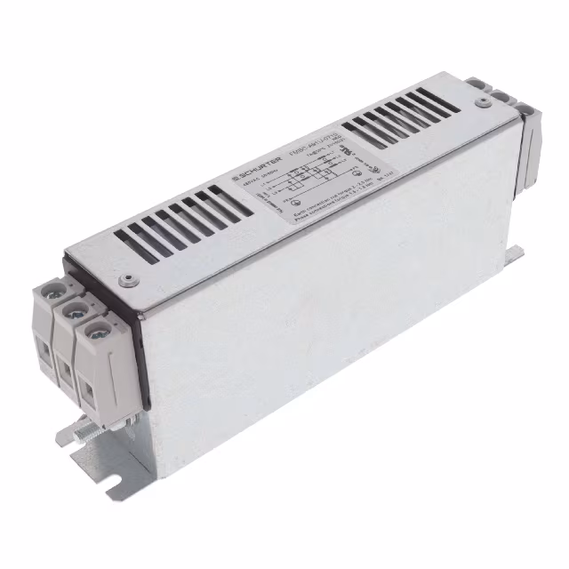 FMBC-A91U-0710 SCHURTER Inc.  Modules de filtrage de ligne électrique